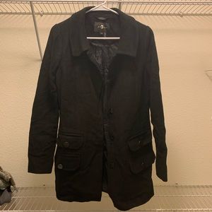 7 For All Mankind Pea Coat